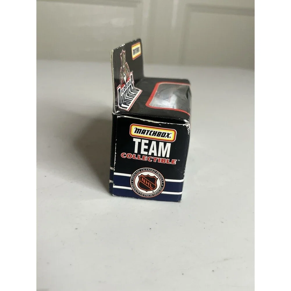 Florida Panthers 1993 Matchbox NHL Team Collectible Diecast Car